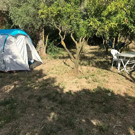 Masali Camping Campismo de Luxo *