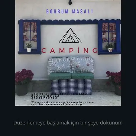 Campismo de Luxo Masali Camping *