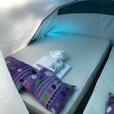Masali Camping ボドルム