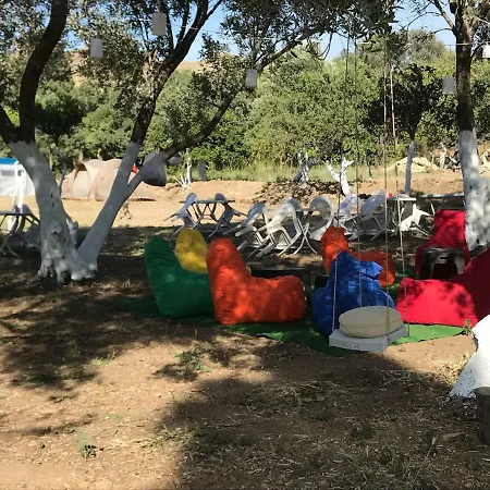 Masali Camping ボドルム
