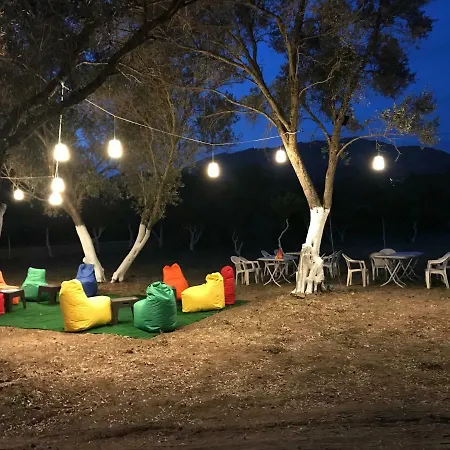 ラグジュアリーテント Masali Camping *