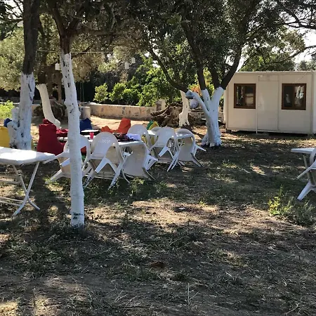ラグジュアリーテント Masali Camping
